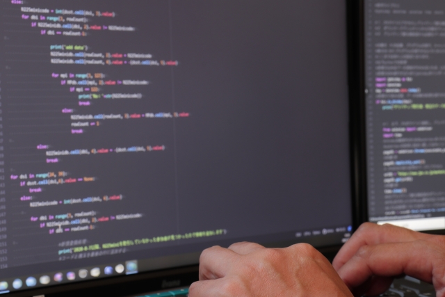 プログラムを読んで修正できるスキルを身に付ける